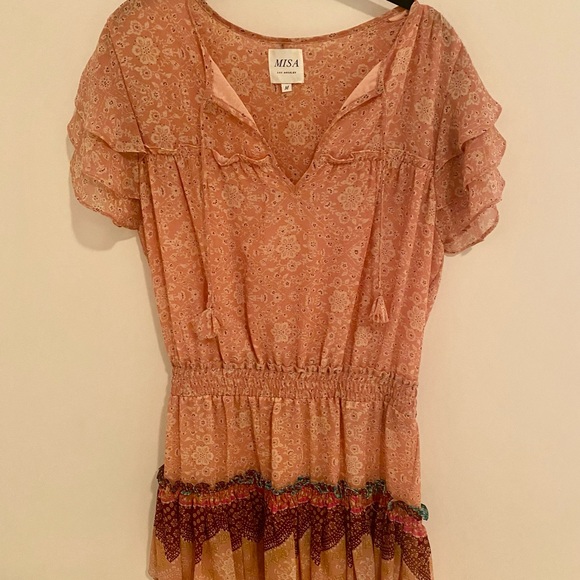 Misa Los Angeles Suri dress - Picture 3 of 6